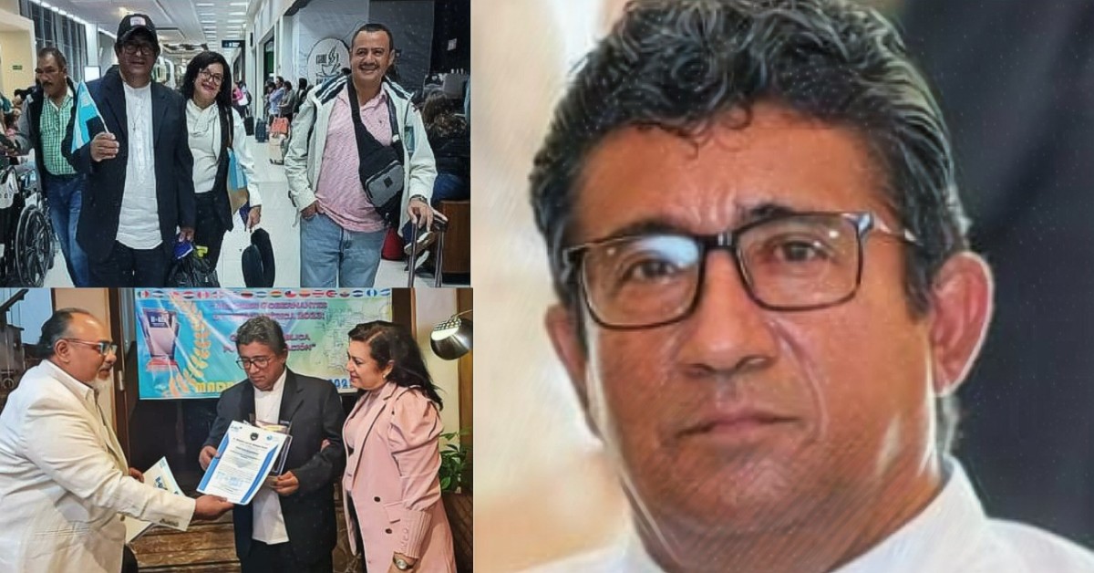 Escándalo: Alcalde de Choluteca pagó para recibir premio fraudulento en Madrid, España