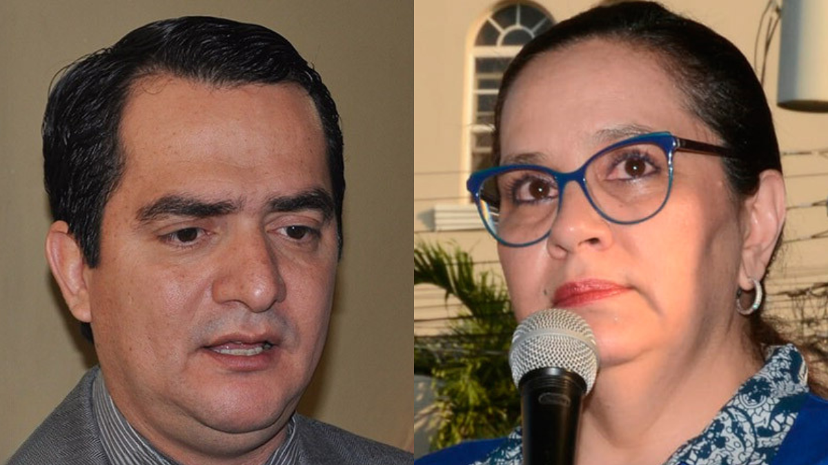 Diputado Mario Pérez le dice a Ana García que tendrá que resignarse y aceptar la realidad