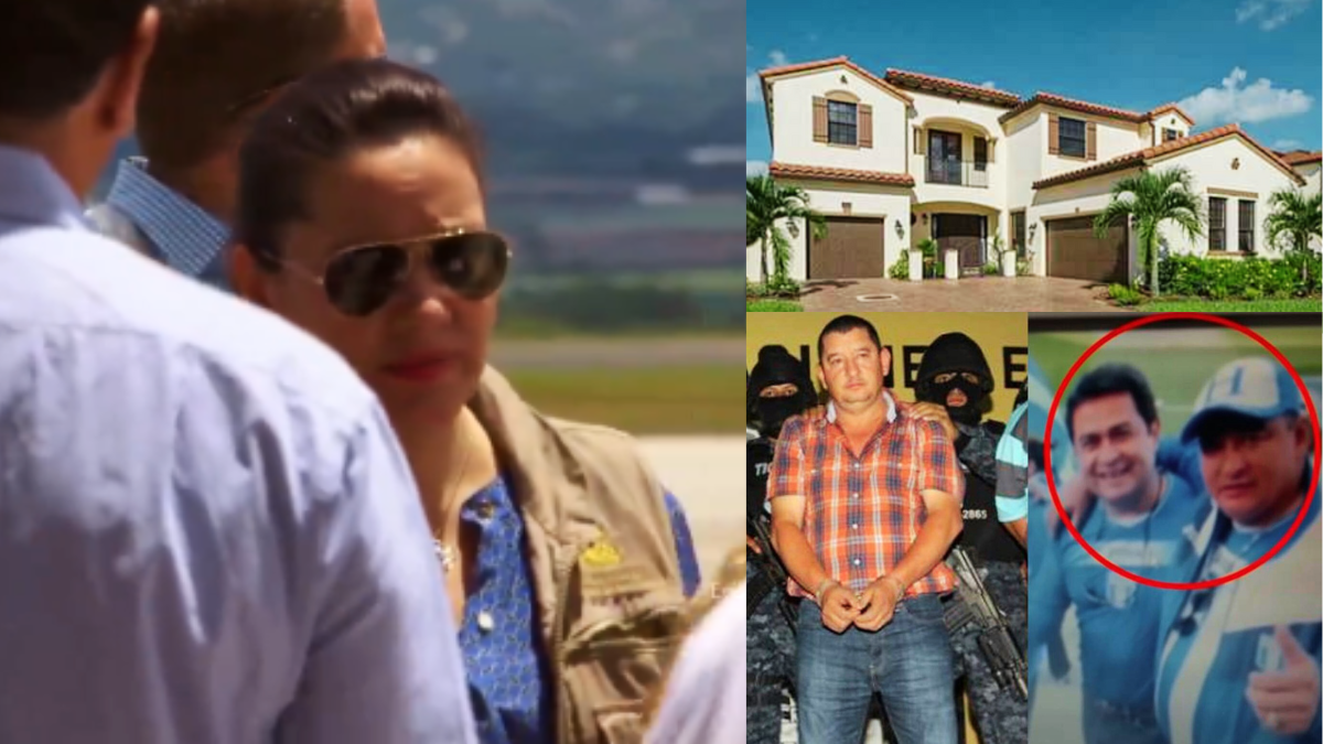 ¿Qué pasó con la mansión que Ana García compró en Miami el mismo año que JOH recibió millones del narco? Aquí te contamos