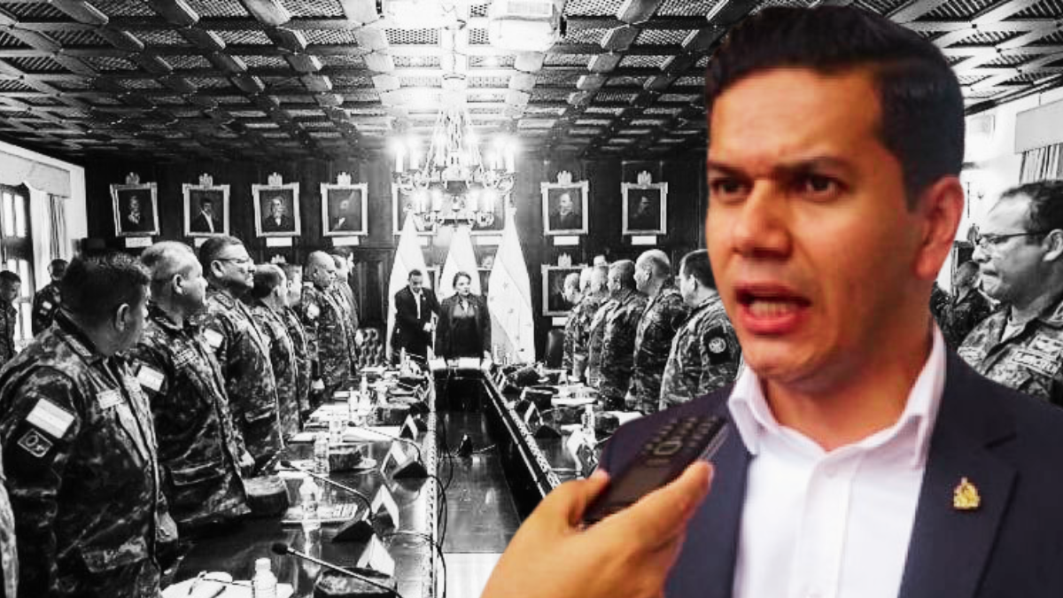 Urgente: Periodista pide al gobierno sacar sus «armas»