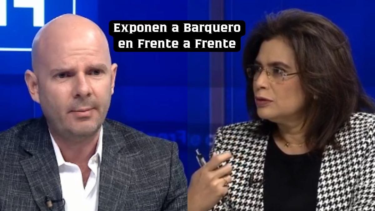 Barquero admite millonario ofrecimiento a Luis Zelaya; Rixi Moncada pide investigar origen del dinero.