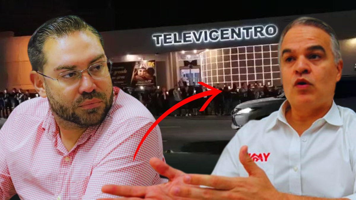 Televicentro golpea a Jorge Cálix con un duro reportaje que revela cómo fue sometido por Yani Rosenthal